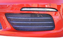 Zunsport Porsche 718 Boxster And Cayman Full Grille Set - Silver Finish-2