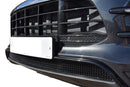 Zunsport Porsche Macan GTS - Lower Grille - Black finish-1