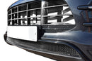 Zunsport Porsche Macan GTS - Lower Grille - Silver finish-1