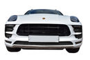 Zunsport Porsche Macan GTS Front Grille Set - Black Finish-2