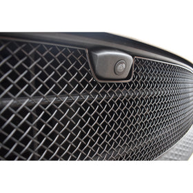 Zunsport Porsche Macan S and GTS 2021 Facelift / 2022 with Driving Camera - Upper Grille Black finish - 0