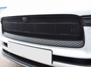 Zunsport Porsche Macan S and GTS 2021 Facelift / 2022 with Driving Camera - Upper Grille Black finish-1