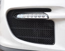 Zunsport Porsche Carrera 997 GT2 - Outer Grille Set - Black Finish-1