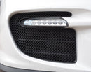 Zunsport Porsche Carrera 997 GT2 - Front Grille Set - Black Finish-2