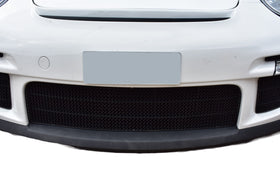 Zunsport Porsche Carrera 997 GT2 - Centre Grille - Black Finish