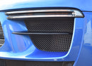 Zunsport Porsche Macan Front Grille Set - Black Finish-3