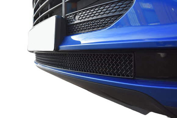Zunsport Porsche Macan Front Grille Set - Black Finish