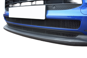 Zunsport Porsche Macan S & Base 19-21 - Lower Grille - Black finish