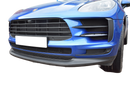 Zunsport Porsche Macan S & Base 19-21 Front Grille Set - Black finish-1
