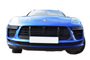 Zunsport Porsche Macan Front Grille Set - Black Finish-1