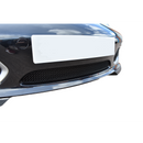 Zunsport Porsche Boxster Spyder 987.2 PDK Front Grille Set - Black Finish-2