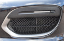 Zunsport Porsche Boxster Spyder 987.2 PDK Front Grille Set - Black Finish-3