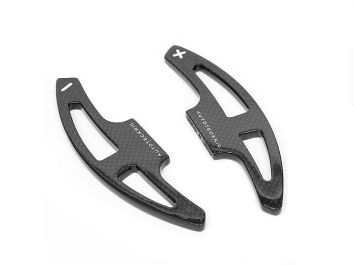 AutoTecknic Carbon Competition Shift Paddles | BMW E9X M3 | BMW E70 X5M | BMW E71 X6M M-DCT