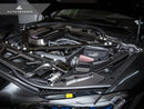 AutoTecknic G8X M3 / M4 Dry Carbon Engine Bay Trim Set-2