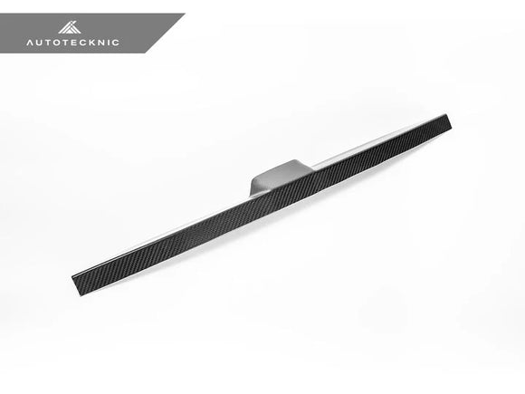 AutoTecknic G8X M3 / M4 Dry Carbon Front Bumper Crash Foam Cover