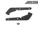 AutoTecknic G87 Carbon Front Splash Guard Set-1