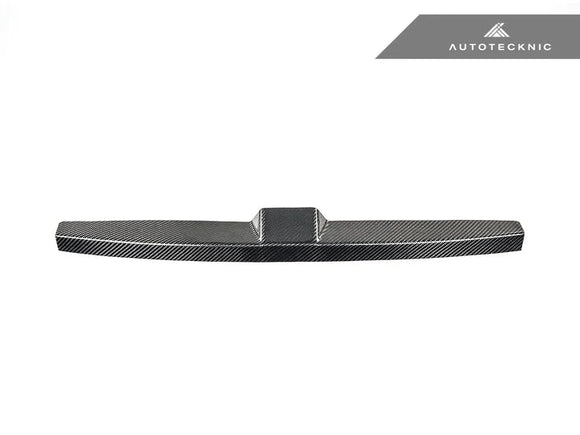 AutoTecknic G8X M3 / M4 Dry Carbon Front Bumper Crash Foam Cover