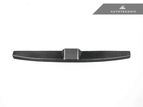 AutoTecknic G8X M3 / M4 Dry Carbon Front Bumper Crash Foam Cover