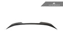 AutoTecknic G87 M2 Dry Carbon Corsa Trunk Spoiler-3