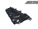 AutoTecknic F95 X5M / F96 X6M / G09 XM Dry Carbon Fiber Cooling Shroud-7