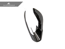 AutoTecknic G8X M / F9X M8 Dry Carbon Gear Selector Cover-8