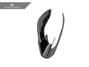 AutoTecknic G8X M / F9X M8 Dry Carbon Gear Selector Cover-4