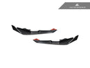 AutoTecknic G87 M2 Dry Carbon Rear Splitter Set-3