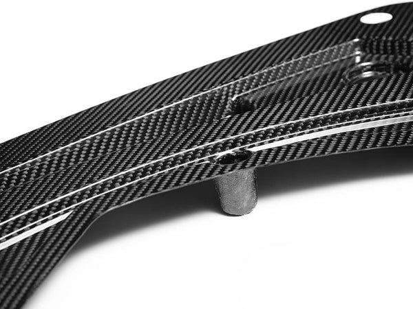 AutoTecknic Dry Carbon V2 Engine Bay Trim Set - BMW - G80 M3 | G82/ G83 M4 | ATK-BM-0388-DCM-V2