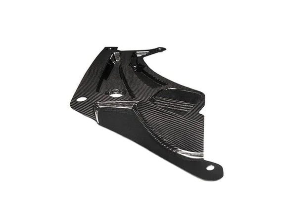 AutoTecknic Dry Carbon V2 Engine Bay Trim Set - BMW - G80 M3 | G82/ G83 M4 | ATK-BM-0388-DCM-V2