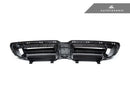 AutoTecknic G87 M2 Dry Carbon Podium Front Grille-4