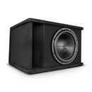 DS18 Single 12in Loaded 750 Watts RMS ZR12.2D Ported Enclosure w/ Subwoofer-1