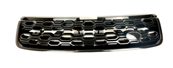 Zunsport Land Rover Discovery Sport Dynamic Style Upgrade Gloss Black Front Grille ZRR002