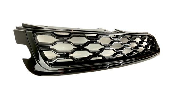 Zunsport Range Rover Evoque 2019+ Dynamic Style Gloss Black Front Grille