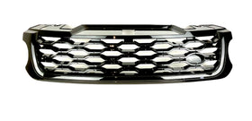 Zunsport Range Rover Sport L494 NEW Style Upgrade Honeycomb Gloss Black Front Grille ZRR009
