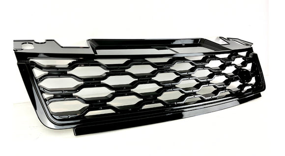 Zunsport Range Rover Sport L494 Dynamic Style Front Grille Finished in Gloss Black ZRR011