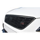 Zunsport Seat Leon FR MK3 Pre-Facelift Front Grille Set - Black Finish-1