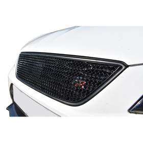Zunsport Seat Leon FR MK3 Pre-Facelift Front Grille Set - Black Finish