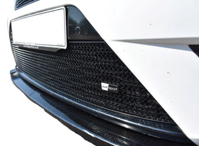 Zunsport Seat Leon FR MK3 Pre-Facelift - Lower Grille - Black Finish