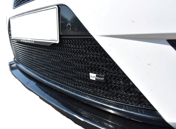 Zunsport Seat Leon FR MK3 Pre-Facelift - Lower Grille - Black Finish