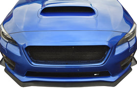 Zunsport Subaru WRX - STI VA - Upper Grille - Black finish