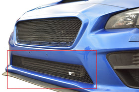 Zunsport Subaru WRX - STI VA - Lower Grille - Black finish