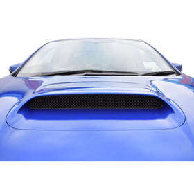 Zunsport Subaru WRX - STI VA - Bonnet Scoop Grille - Black finish