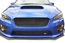 Zunsport Subaru WRX - STI VA Front Grille Set - Black finish-1