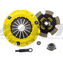 ACT 1987 Mazda B2600 HD/Race Sprung 6 Pad Clutch Kit-1