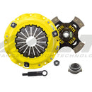 ACT 1987 Mazda B2600 XT/Race Sprung 4 Pad Clutch Kit-1
