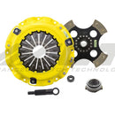 ACT 1987 Mazda B2600 XT/Race Rigid 4 Pad Clutch Kit-1