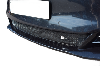 Zunsport Tesla Model S - Lower Grille - Silver Finish