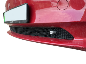 Zunsport Tesla Model 3 - Lower Grille - Black Finish