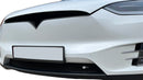 Zunsport Tesla Model X - Lower Grille - Black Finish-1