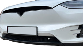 Zunsport Tesla Model X - Lower Grille - Black Finish